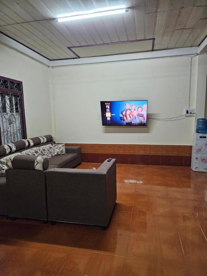 Kai Lions International Hostel Paksong 외부 사진