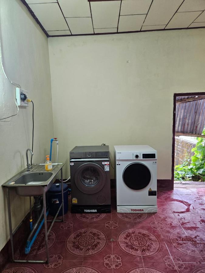 Kai Lions International Hostel Paksong 외부 사진