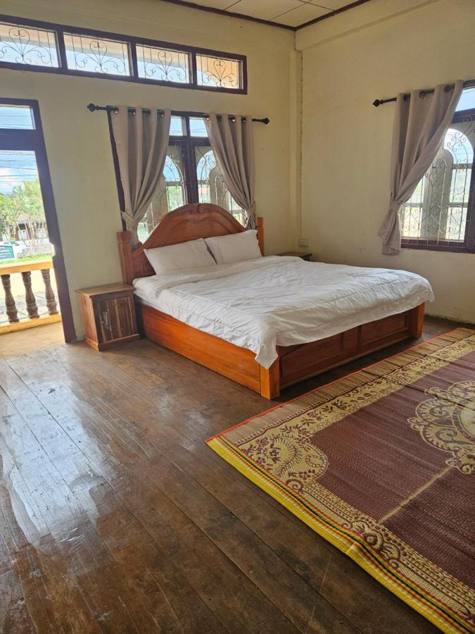 Kai Lions International Hostel Paksong 외부 사진