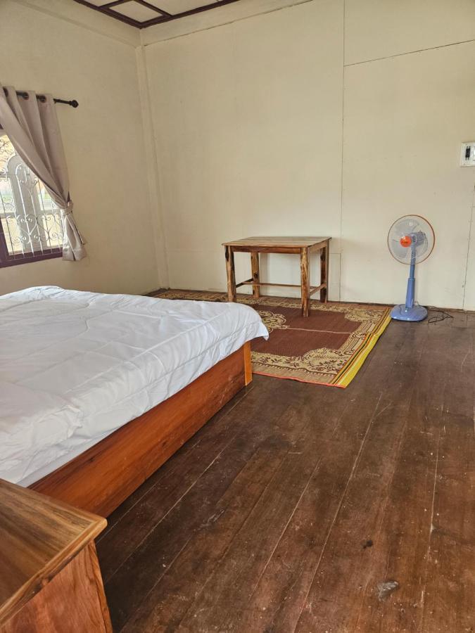 Kai Lions International Hostel Paksong 외부 사진
