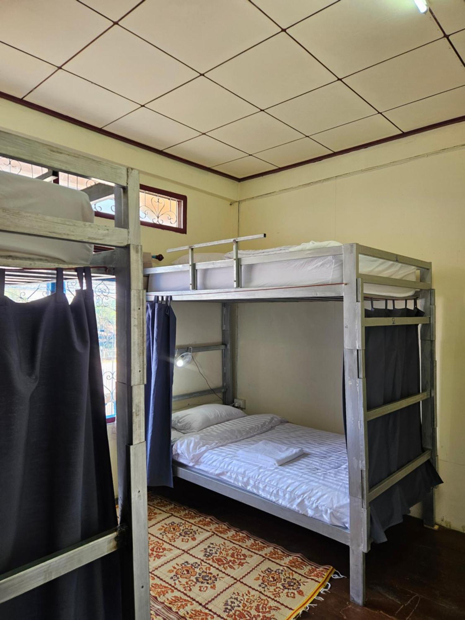 Kai Lions International Hostel Paksong 외부 사진