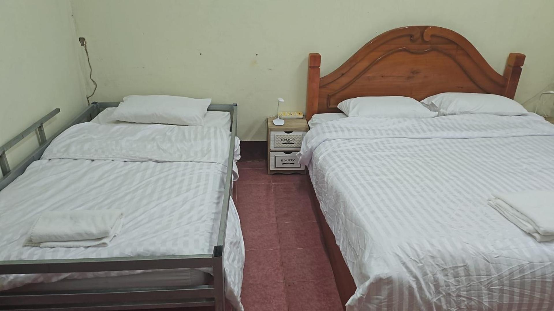 Kai Lions International Hostel Paksong 외부 사진