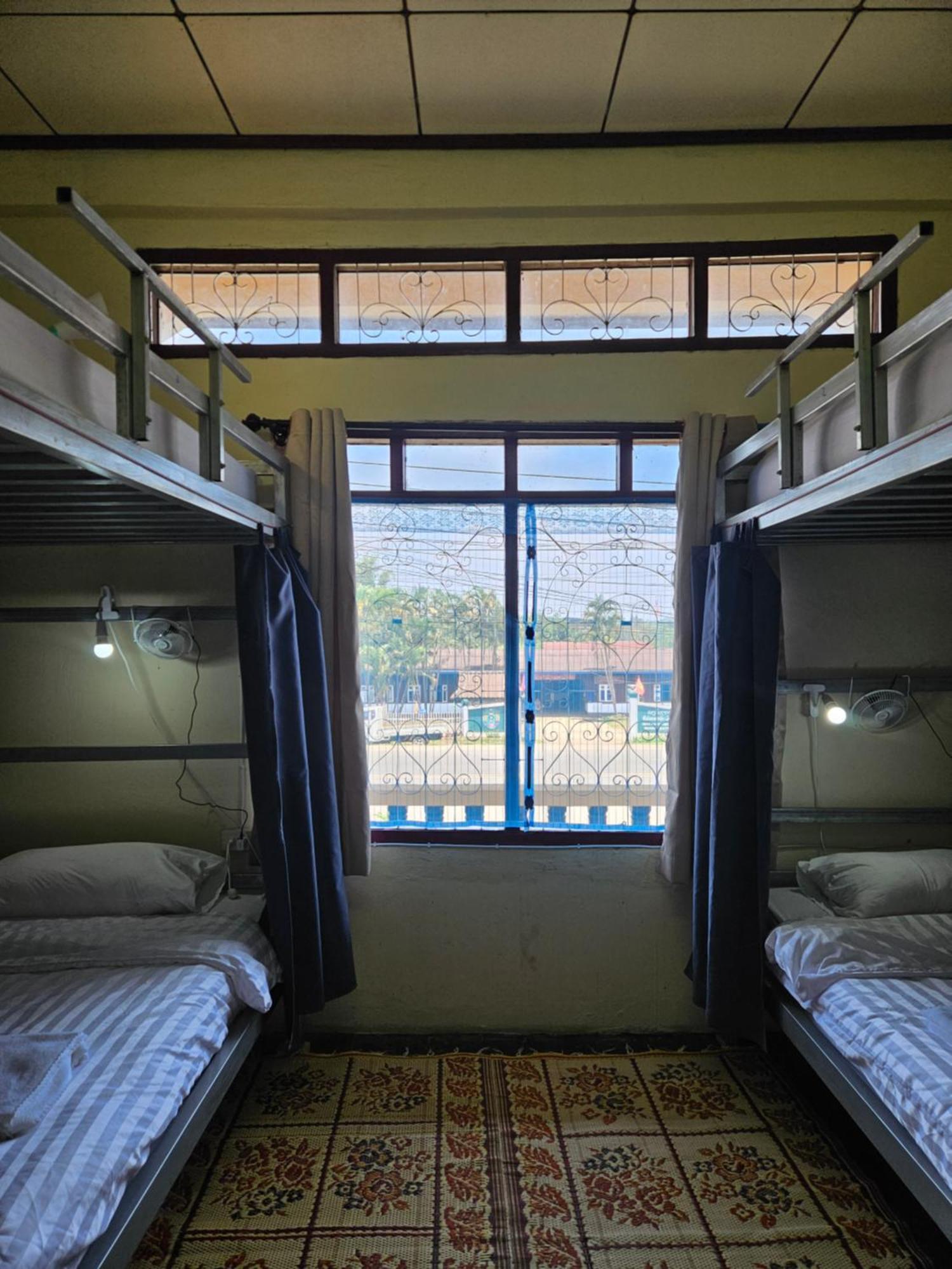 Kai Lions International Hostel Paksong 외부 사진