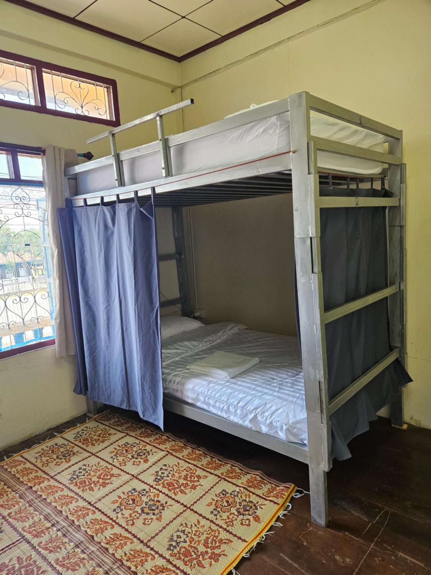 Kai Lions International Hostel Paksong 외부 사진